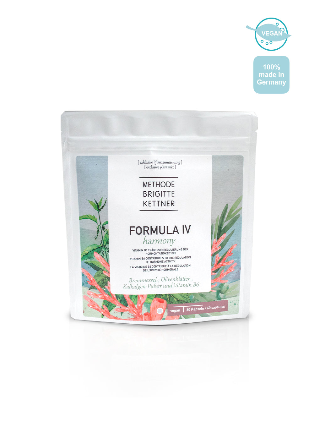 FORMULA IV - HARMONY 60 CAPSULE