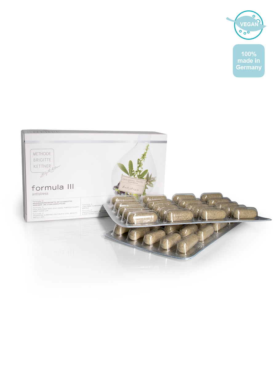 FORMULA III - ANTISTRESS 60 CAPSULE