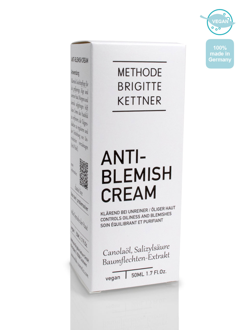 ANTI-BLEMISH CREAM 50ML